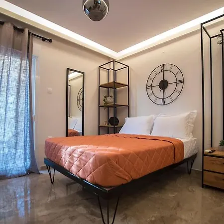 Lejlighed Wanderer, Nilie Hospitality Mgmt Thessaloníki